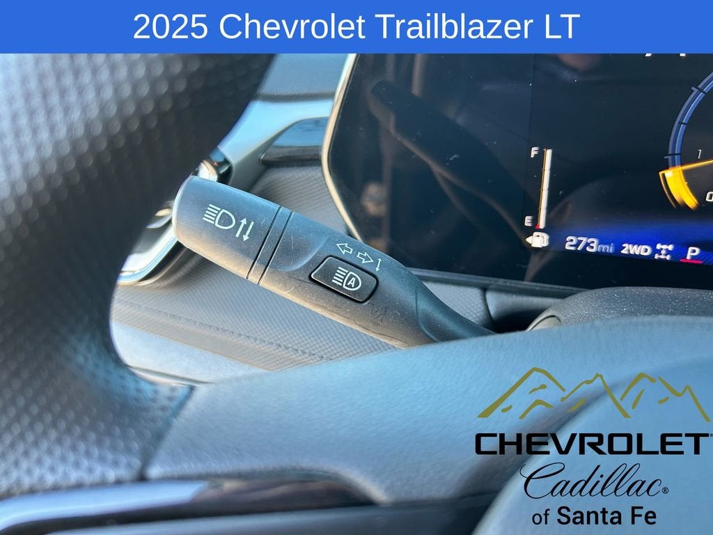 2025 Chevrolet Trailblazer LT