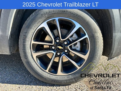 2025 Chevrolet Trailblazer LT