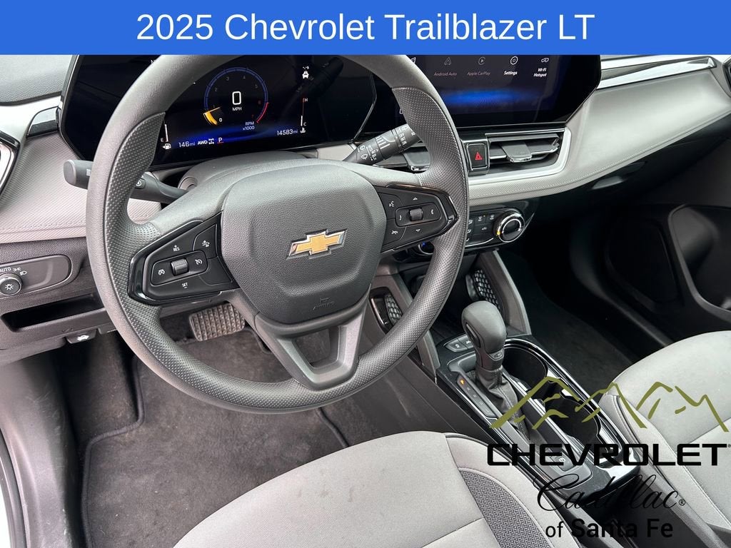2025 Chevrolet Trailblazer LT
