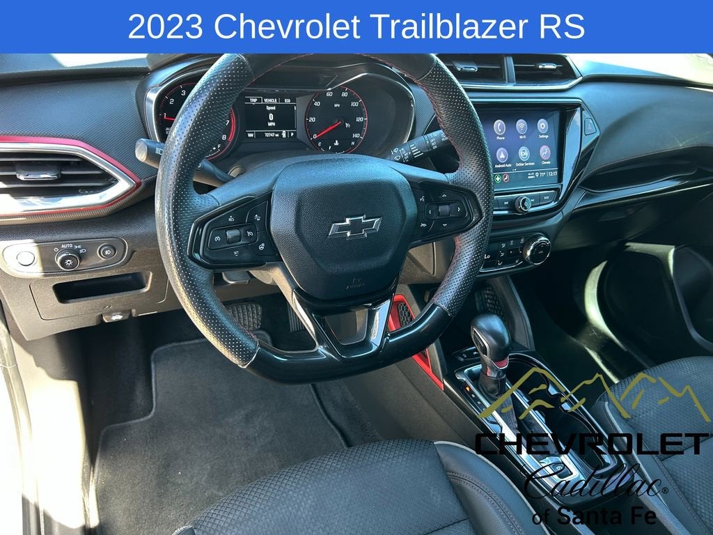2023 Chevrolet Trailblazer RS