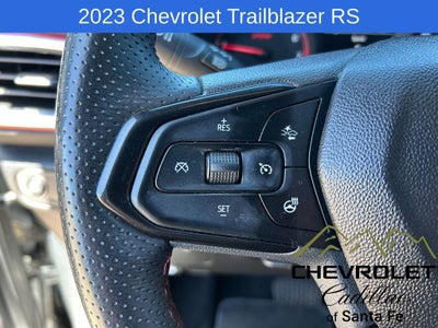 2023 Chevrolet Trailblazer RS