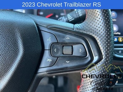 2023 Chevrolet Trailblazer RS