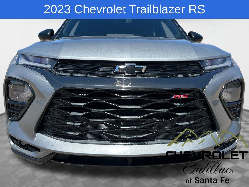 2023 Chevrolet Trailblazer RS