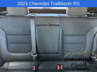 2023 Chevrolet Trailblazer RS