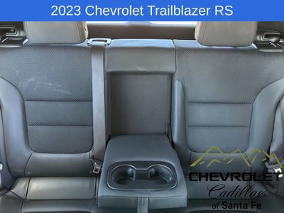 2023 Chevrolet Trailblazer RS