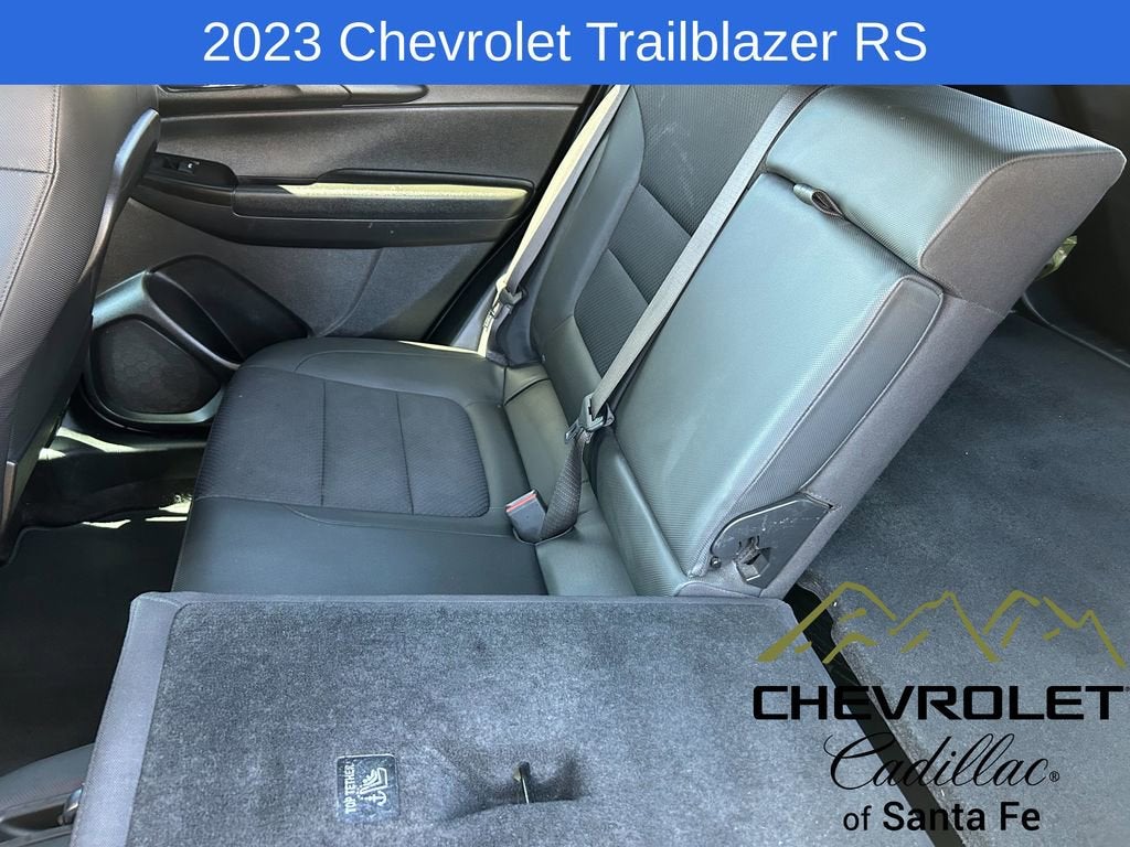 2023 Chevrolet Trailblazer RS