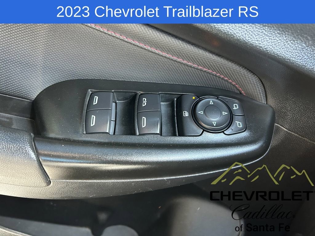 2023 Chevrolet Trailblazer RS