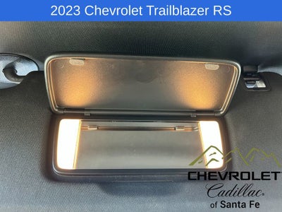 2023 Chevrolet Trailblazer RS