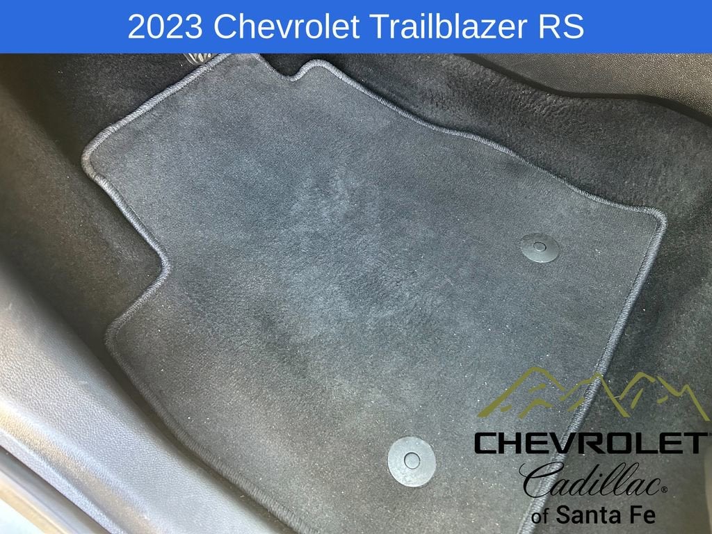 2023 Chevrolet Trailblazer RS