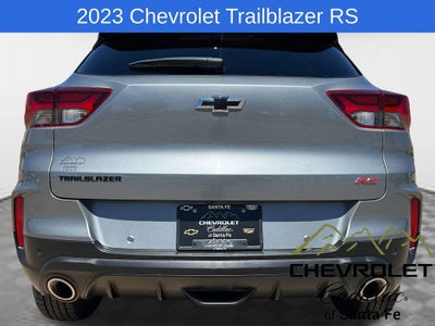 2023 Chevrolet Trailblazer RS