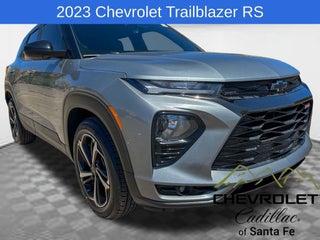 2023 Chevrolet Trailblazer RS