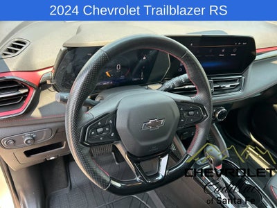 2024 Chevrolet Trailblazer RS