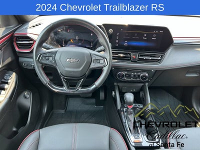 2024 Chevrolet Trailblazer RS