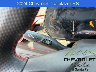 2024 Chevrolet Trailblazer RS