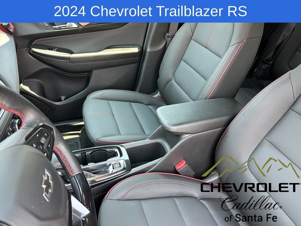 2024 Chevrolet Trailblazer RS