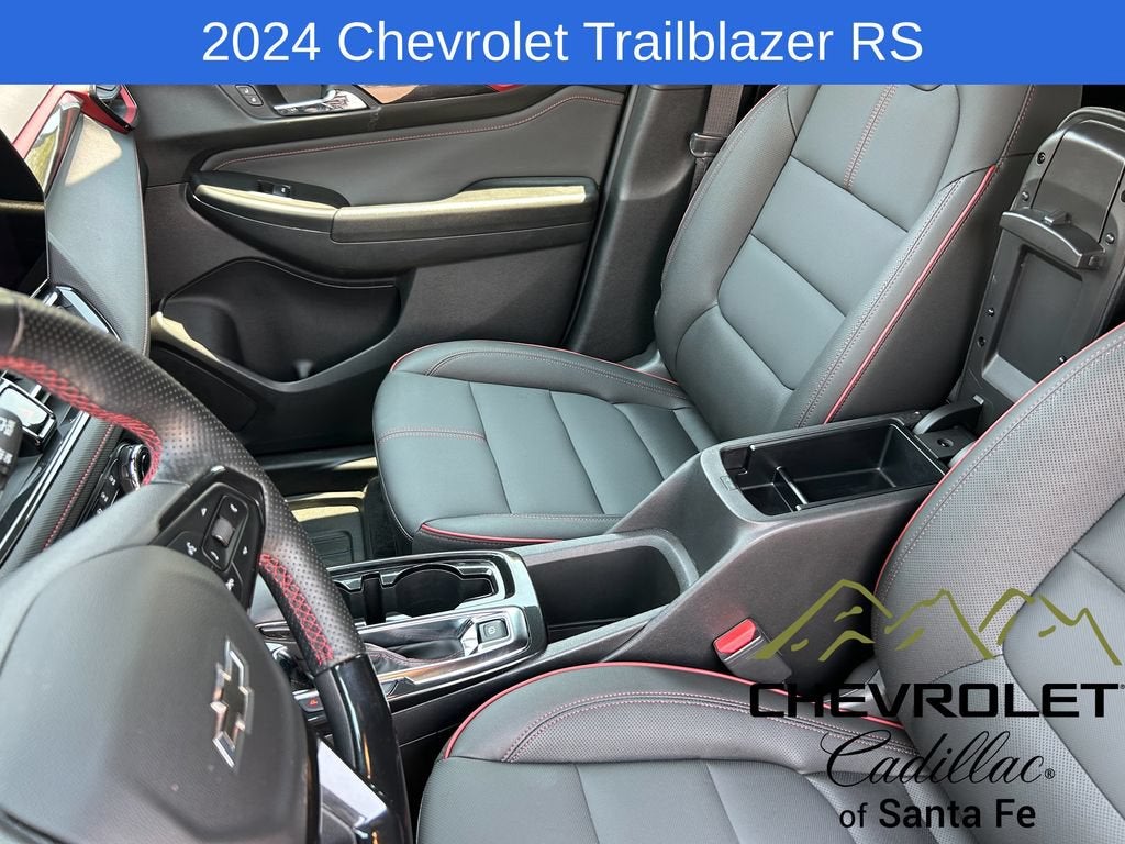 2024 Chevrolet Trailblazer RS