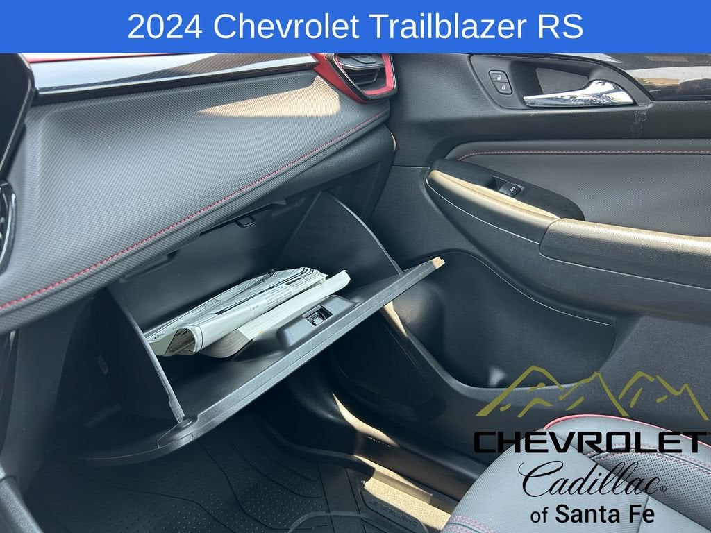 2024 Chevrolet Trailblazer RS