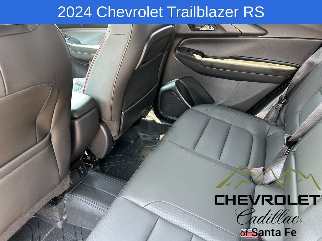 2024 Chevrolet Trailblazer RS