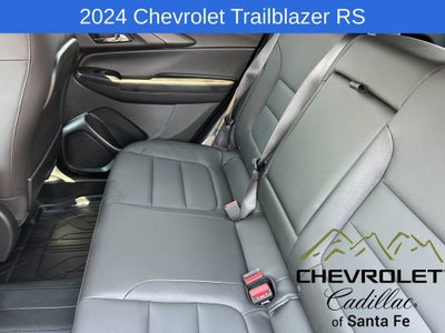 2024 Chevrolet Trailblazer RS