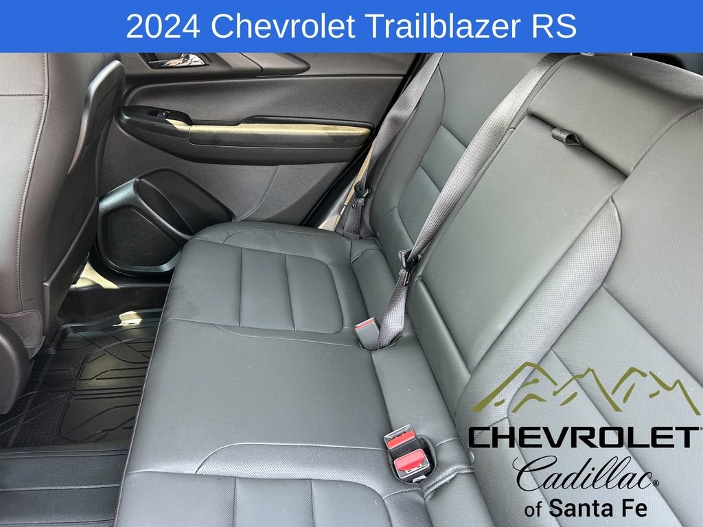 2024 Chevrolet Trailblazer RS