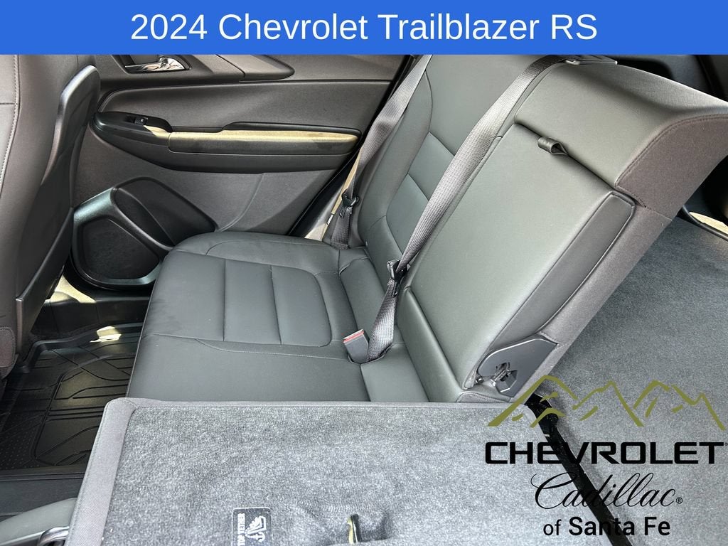 2024 Chevrolet Trailblazer RS