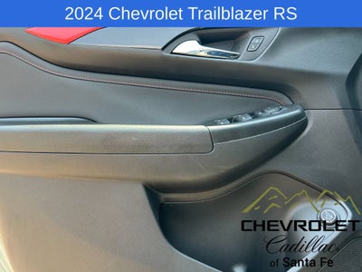 2024 Chevrolet Trailblazer RS
