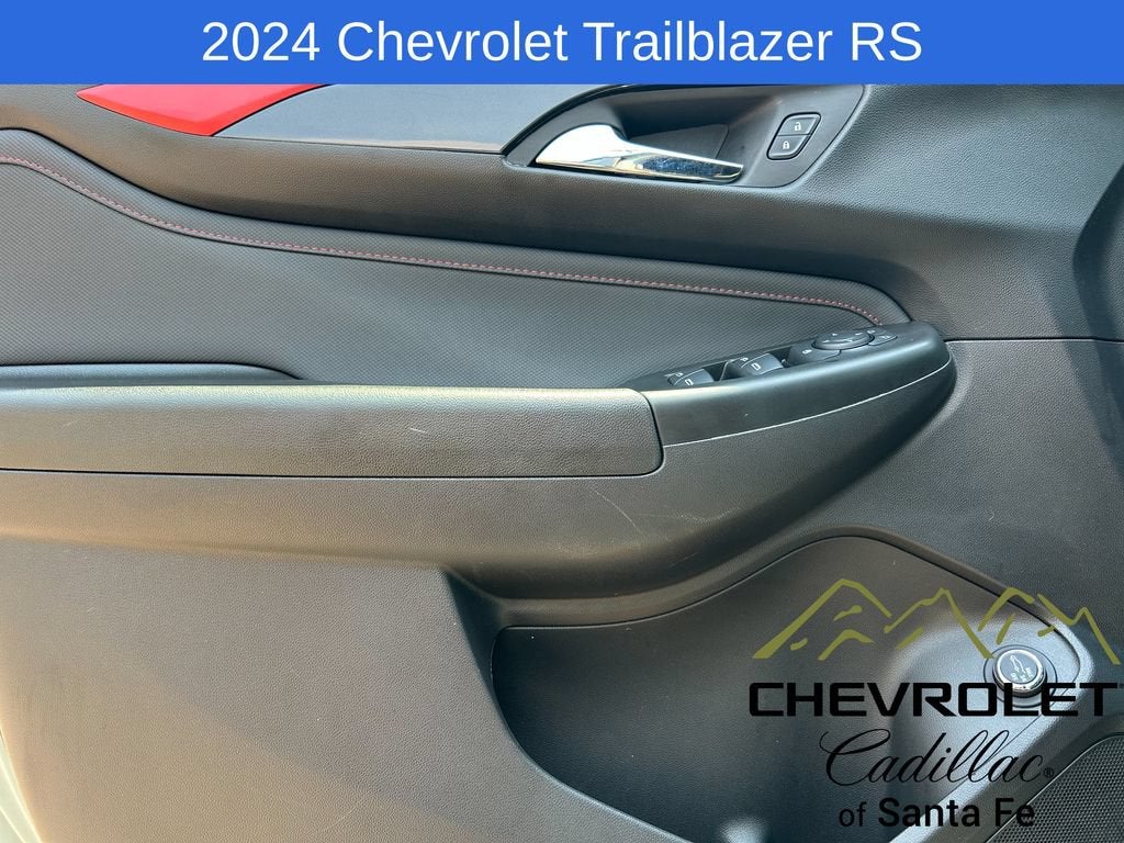 2024 Chevrolet Trailblazer RS