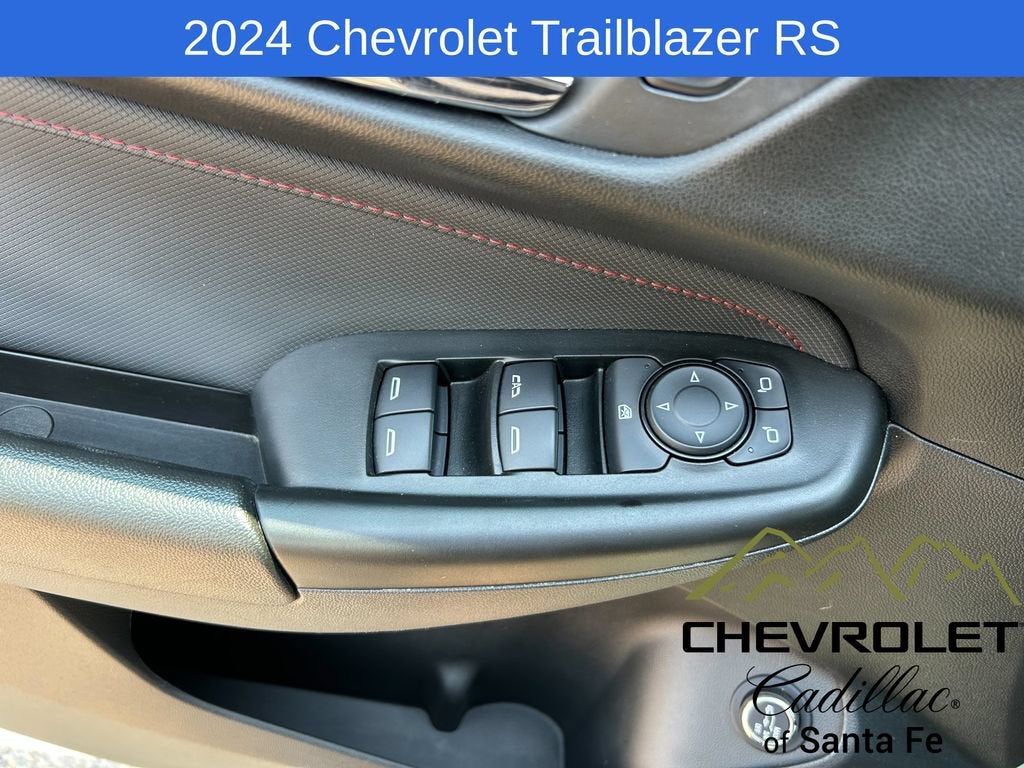 2024 Chevrolet Trailblazer RS