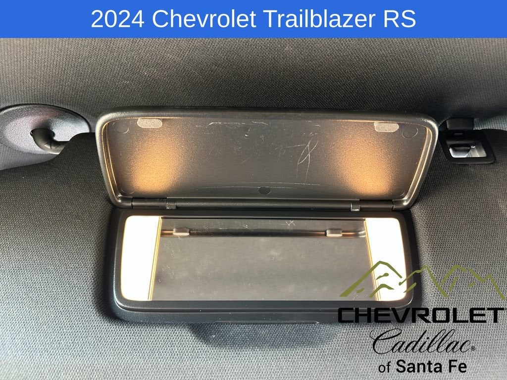 2024 Chevrolet Trailblazer RS