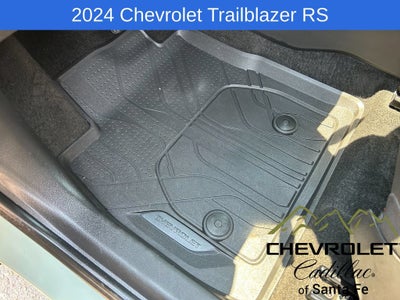 2024 Chevrolet Trailblazer RS