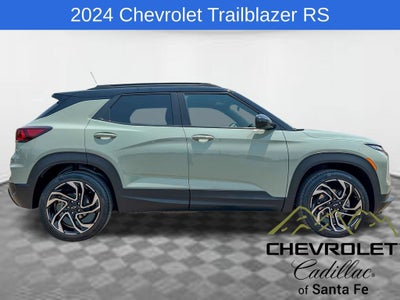 2024 Chevrolet Trailblazer RS