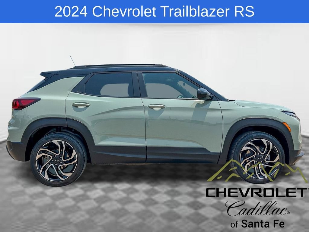 2024 Chevrolet Trailblazer RS
