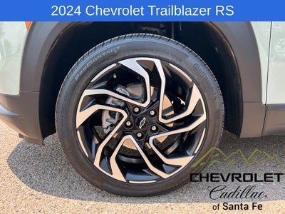 2024 Chevrolet Trailblazer RS