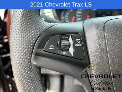 2021 Chevrolet Trax LS