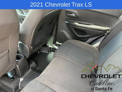 2021 Chevrolet Trax LS