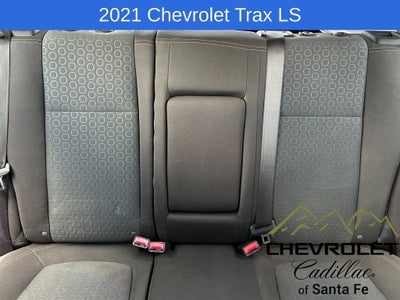 2021 Chevrolet Trax LS