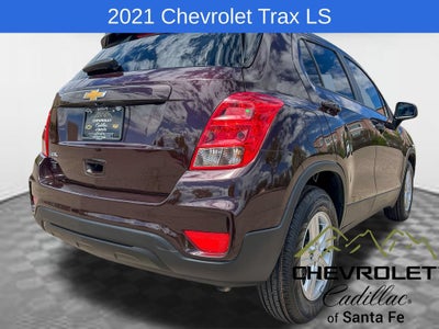 2021 Chevrolet Trax LS