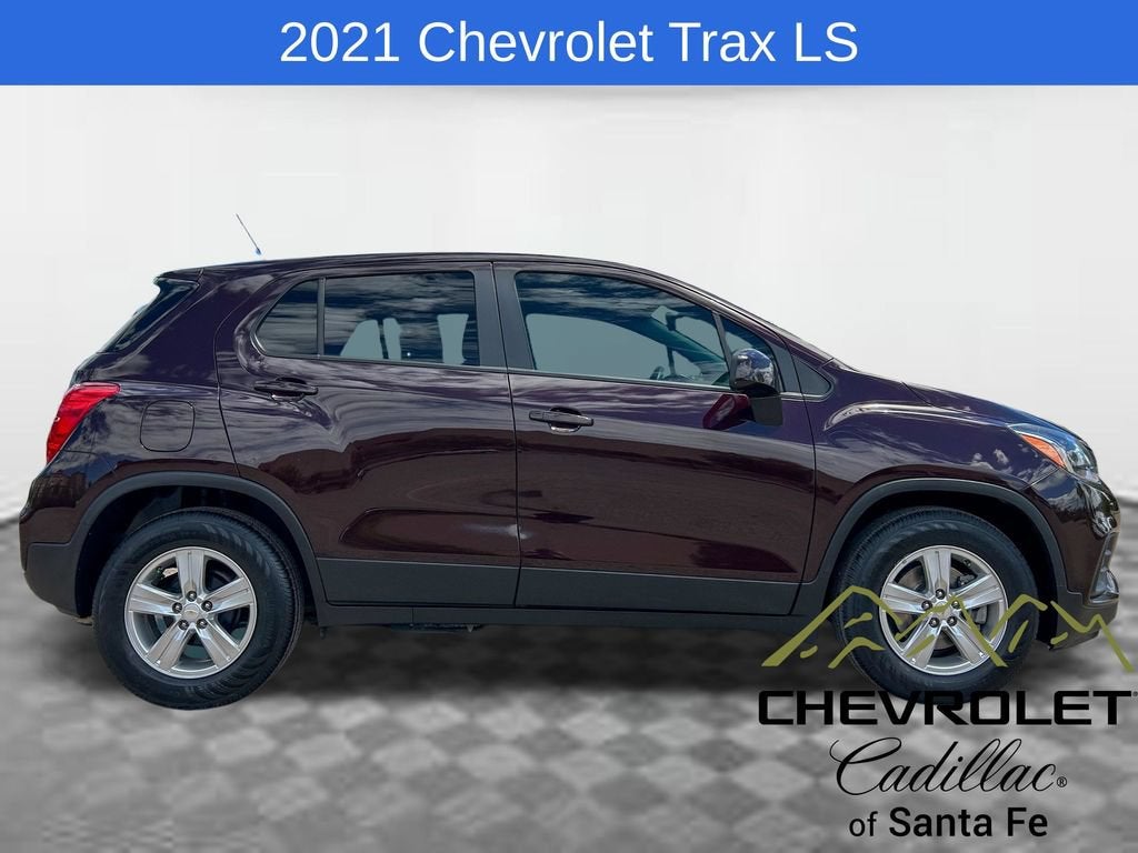 2021 Chevrolet Trax LS