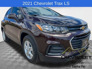 2021 Chevrolet Trax LS