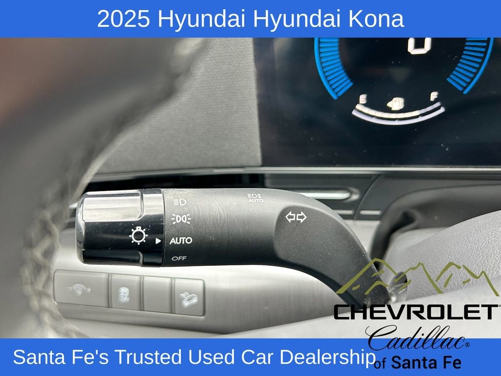 2025 Hyundai Kona SEL