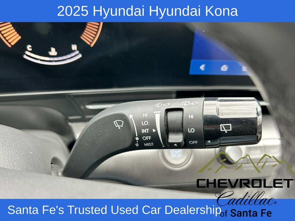 2025 Hyundai Kona SEL