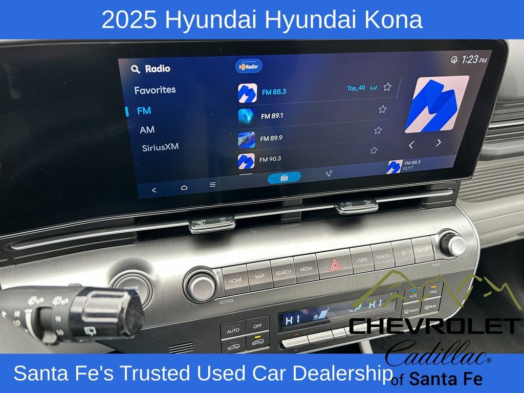 2025 Hyundai Kona SEL