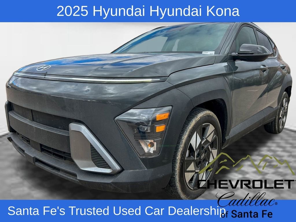 2025 Hyundai Kona SEL