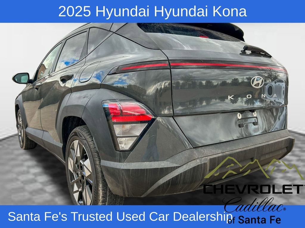 2025 Hyundai Kona SEL