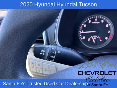 2020 Hyundai Tucson SEL