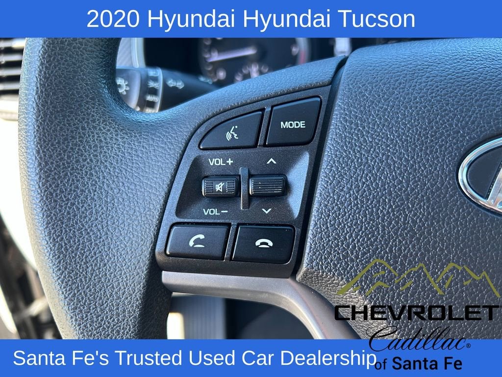 2020 Hyundai Tucson SEL