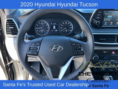 2020 Hyundai Tucson SEL
