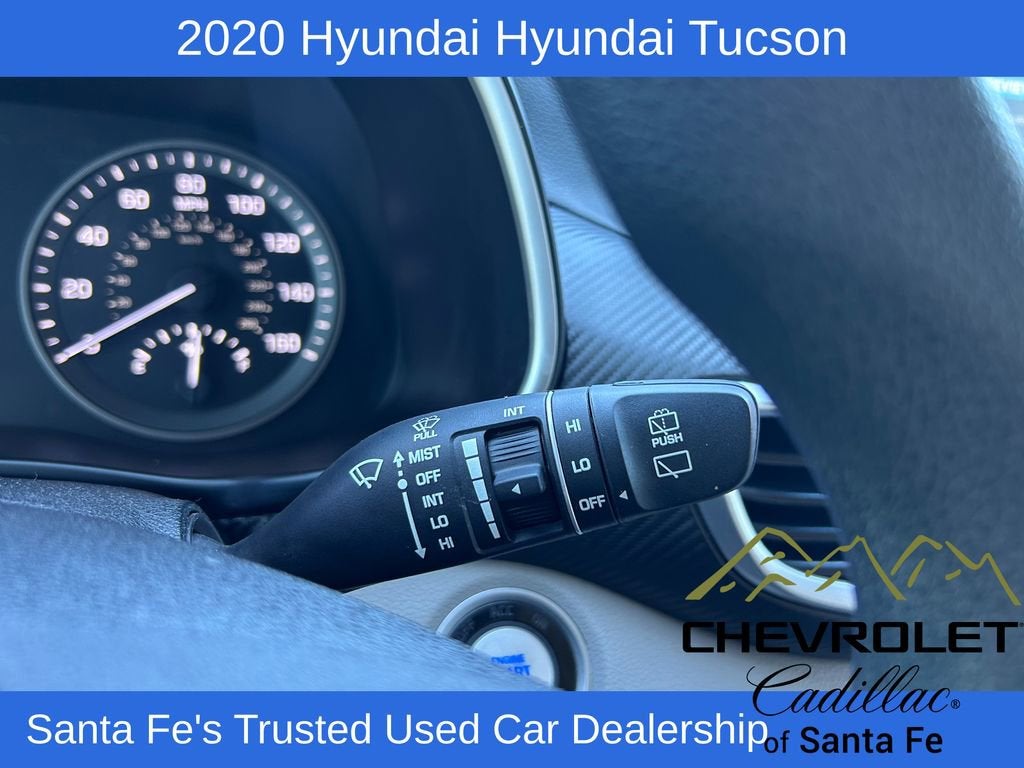 2020 Hyundai Tucson SEL