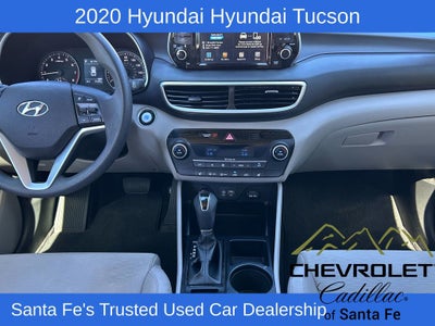 2020 Hyundai Tucson SEL