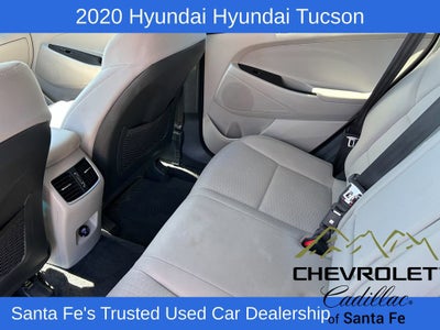 2020 Hyundai Tucson SEL